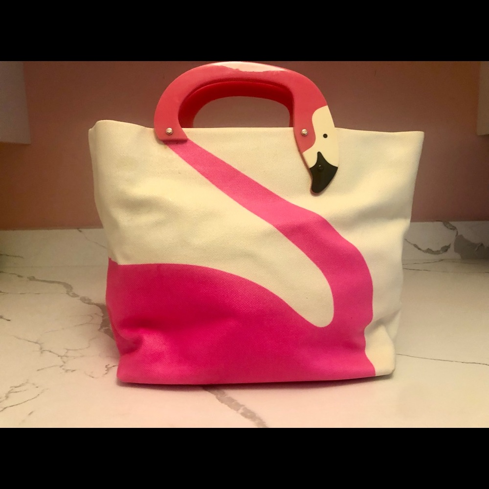 Kate Spade Flamingo Bag